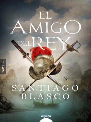 cover image of El amigo del rey
